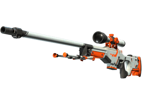 AWP Adesivada + Deagle Adesivada