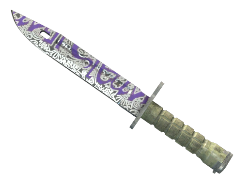 Rifa Platina Kit Roxo