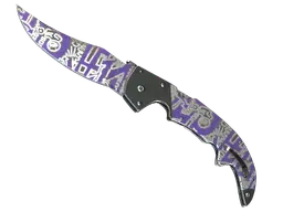 ★ Falchion Knife | Freehand