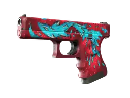 Glock-18 | Water Elemental