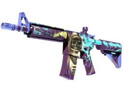M4A4 | Desolate Space